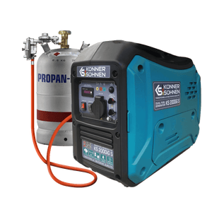 Generator cu inverter KS 2000iG S