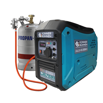 Generator cu inverter KS 2000iG S