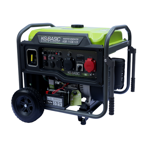 Generator Invertor KSB 110iE-1/3