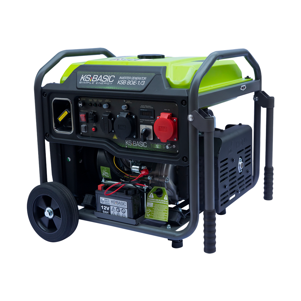 Generator invertor KSB 80iE-1/3