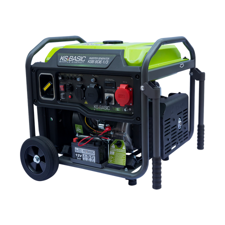 Inverter generator KSB 80iE-1/3
