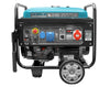 Generator pe benzina "Könner & Söhnen" KS 12-1E 1/3 ATSR