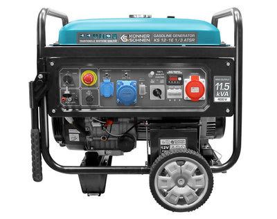 Generator pe benzina "Könner & Söhnen" KS 12-1E 1/3 ATSR