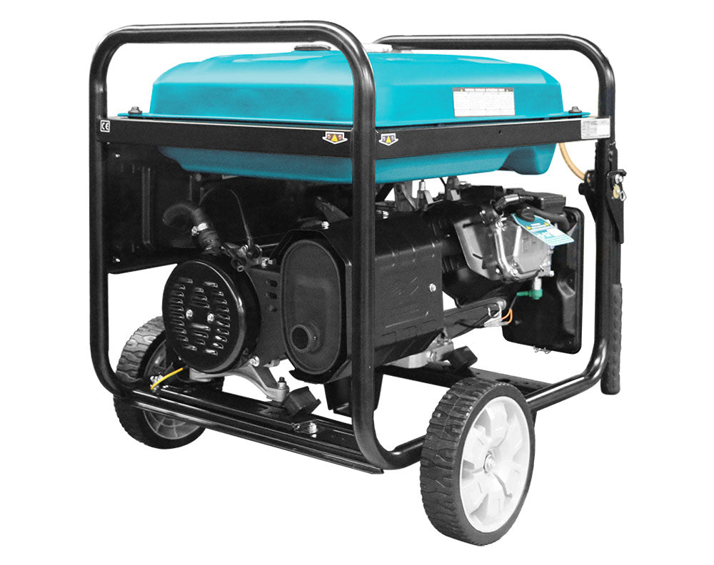 Generator pe benzina "Könner & Söhnen" KS 12-1E 1/3 ATSR