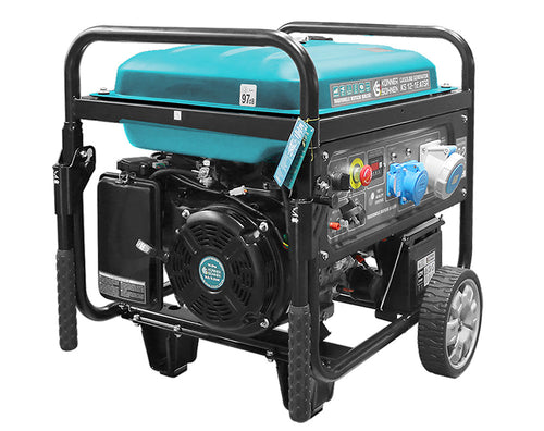 Generator pe benzina "Könner & Söhnen" KS 12-1E ATSR