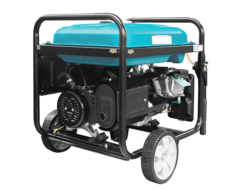 Generator pe benzina "Könner & Söhnen" KS 12-1E ATSR