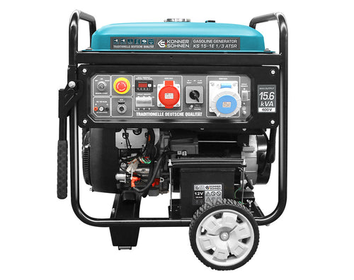 Generator pe benzina "Könner & Söhnen" KS 15-1E 1/3 ATSR