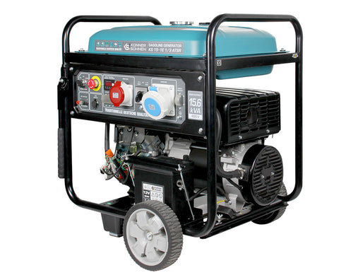 Generator pe benzina "Könner & Söhnen" KS 15-1E 1/3 ATSR