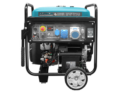 Generator pe benzina "Könner & Söhnen" KS 15-1E ATSR