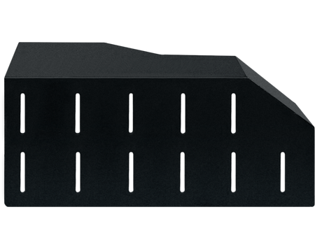 Метален защитен капак KS 15T-PC