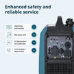 Inverter generator KS 1900i S thumbnail