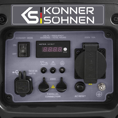 PANOU DE CONTROL ERGONOMIC