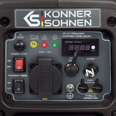 PANOU DE CONTROL ERGONOMIC