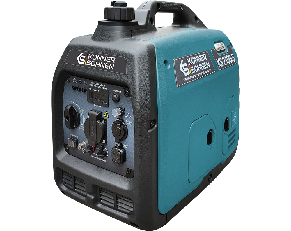 Generator cu inverter KS 2100i S