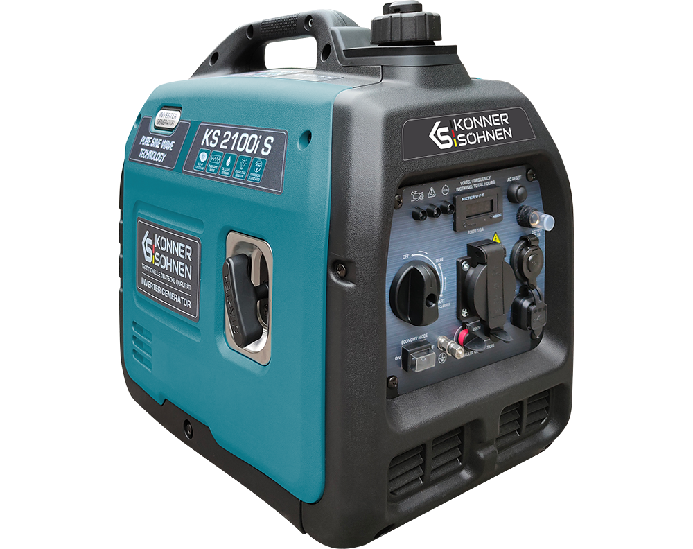 Generator cu inverter KS 2100i S