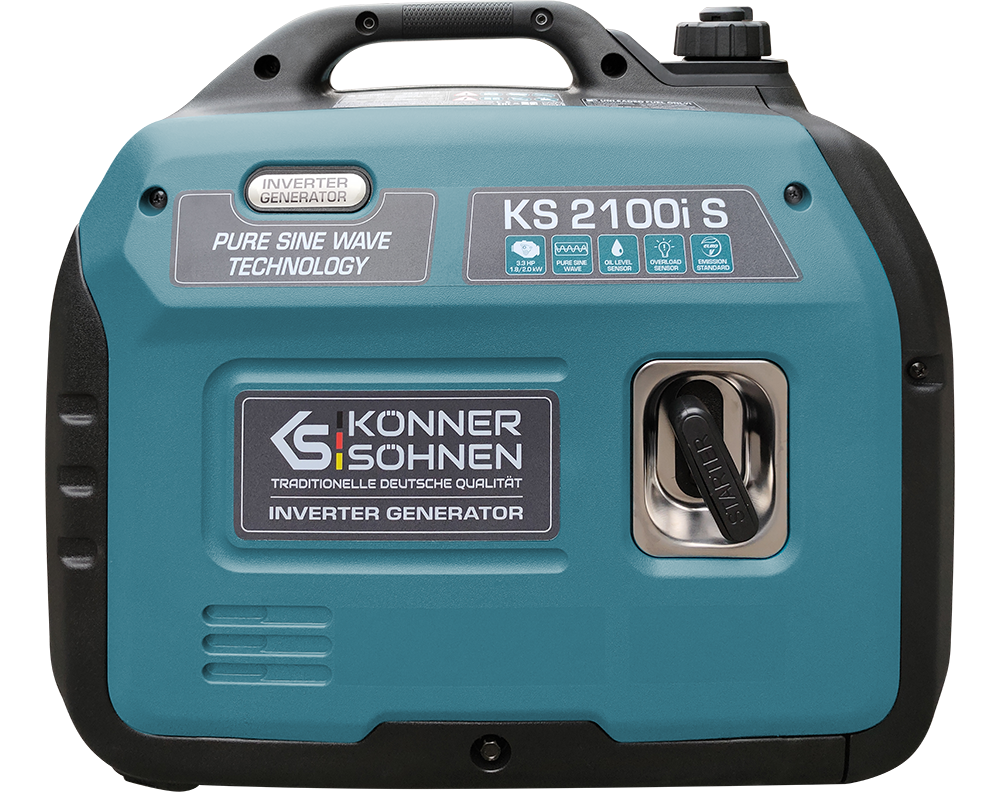 Generator cu inverter KS 2100i S