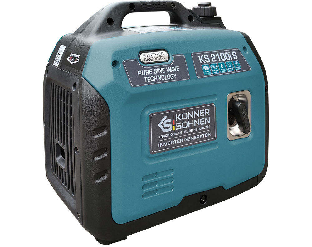 Generator cu inverter KS 2100i S
