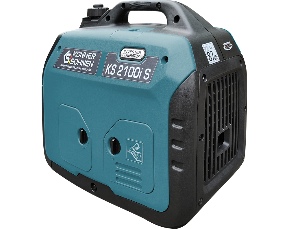 Generator cu inverter KS 2100i S