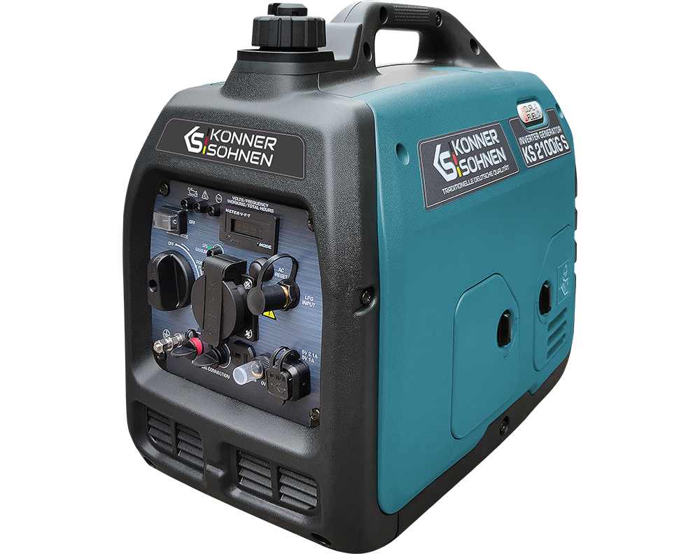 Generator cu inverter KS 2100iG S