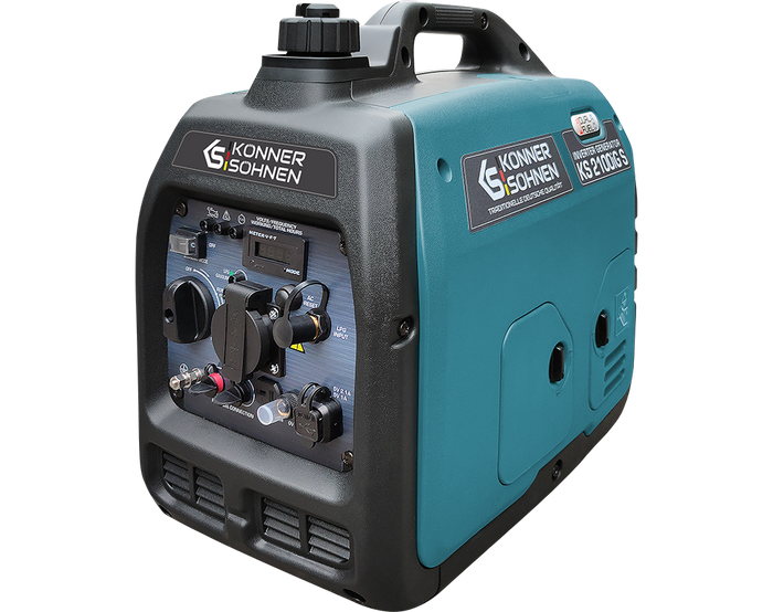 Generator cu inverter KS 2100iG S