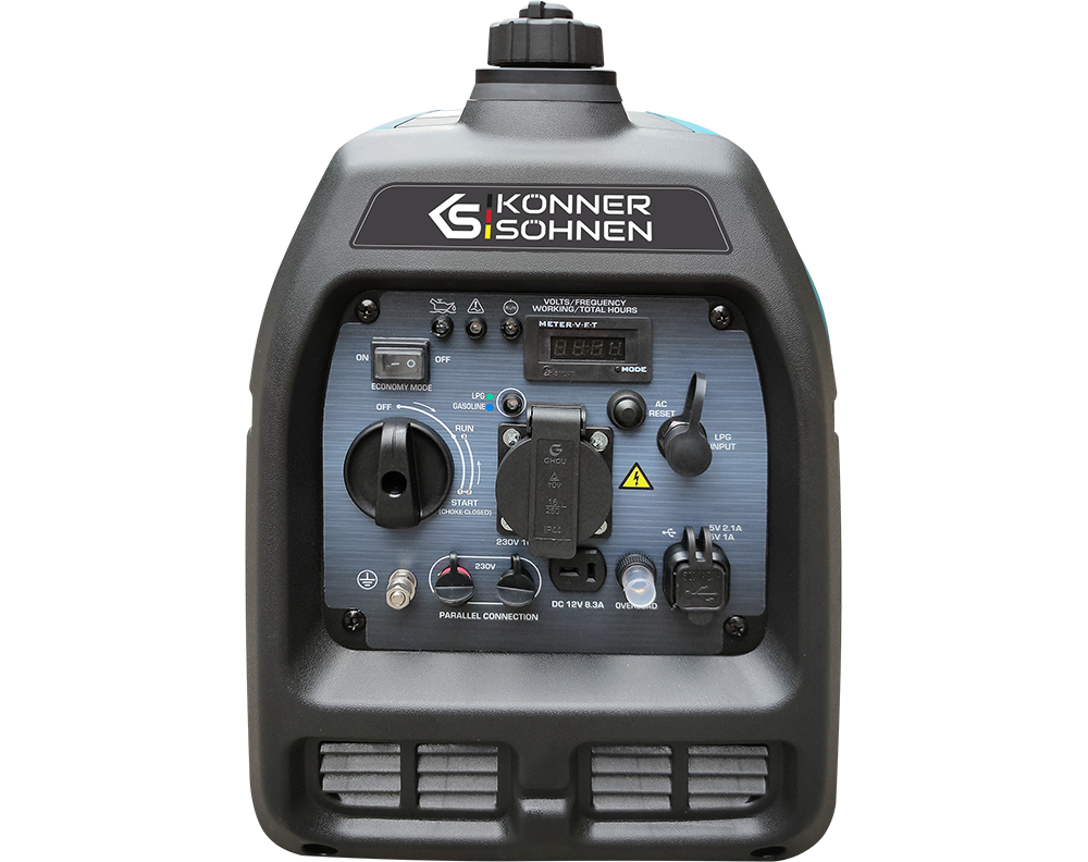 Generator cu inverter KS 2100iG S