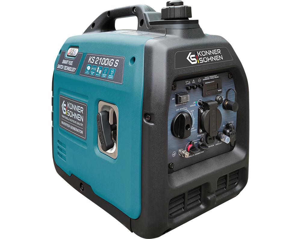 Generator cu inverter KS 2100iG S