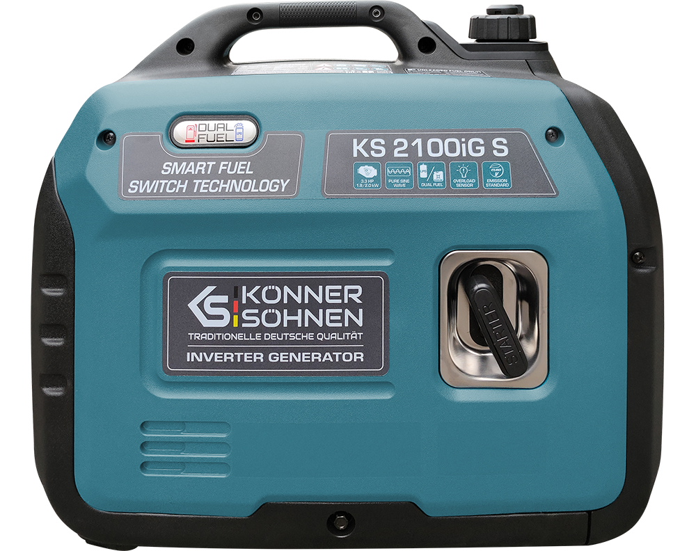 Generator cu inverter KS 2100iG S