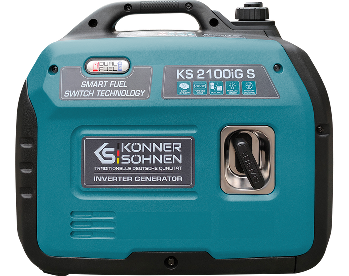 Generator cu inverter KS 2100iG S