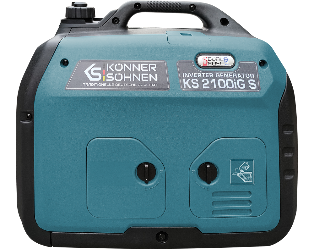 Generator cu inverter KS 2100iG S