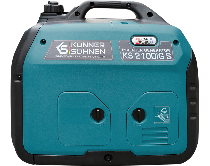 Generator cu inverter KS 2100iG S