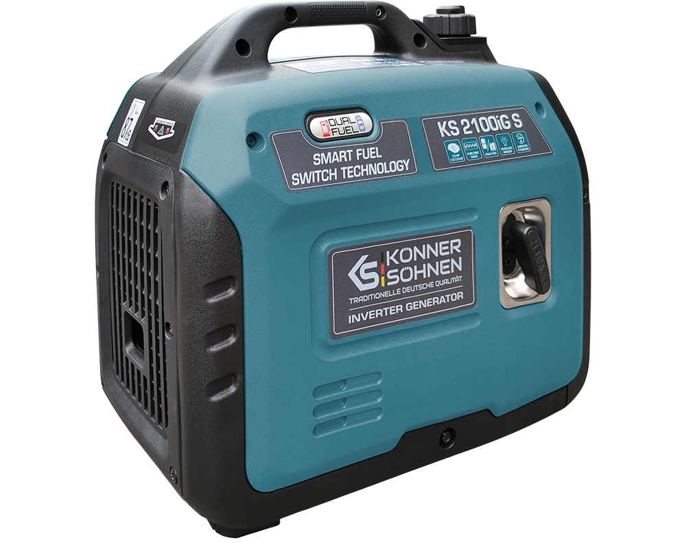 Generator cu inverter KS 2100iG S
