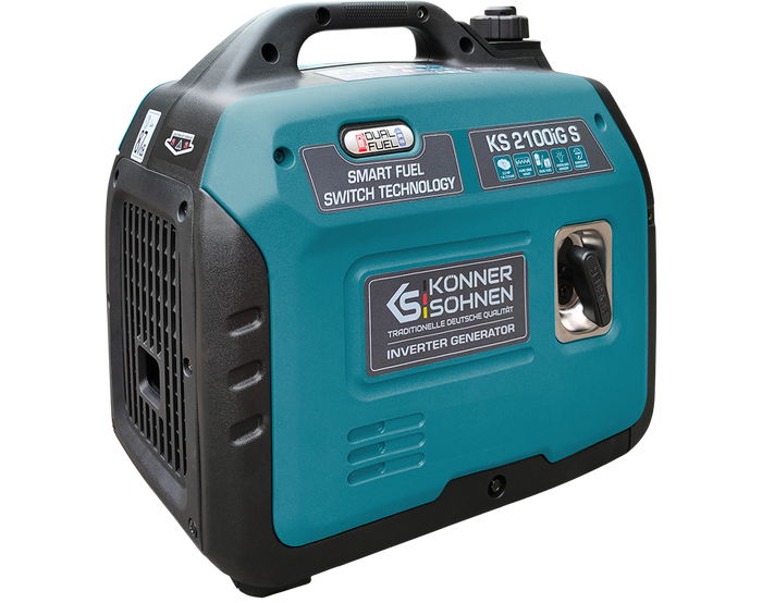 Generator cu inverter KS 2100iG S