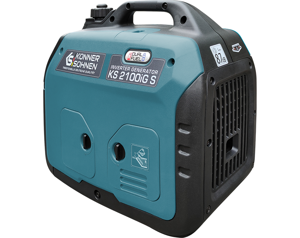 Generator cu inverter KS 2100iG S