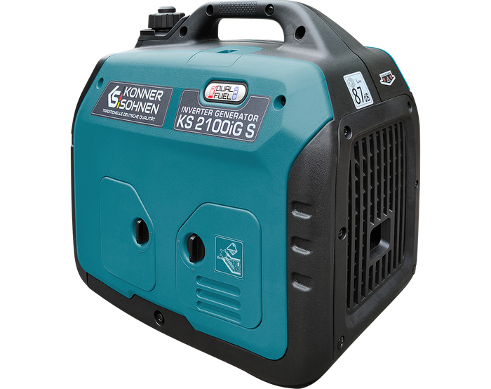 Generator cu inverter KS 2100iG S