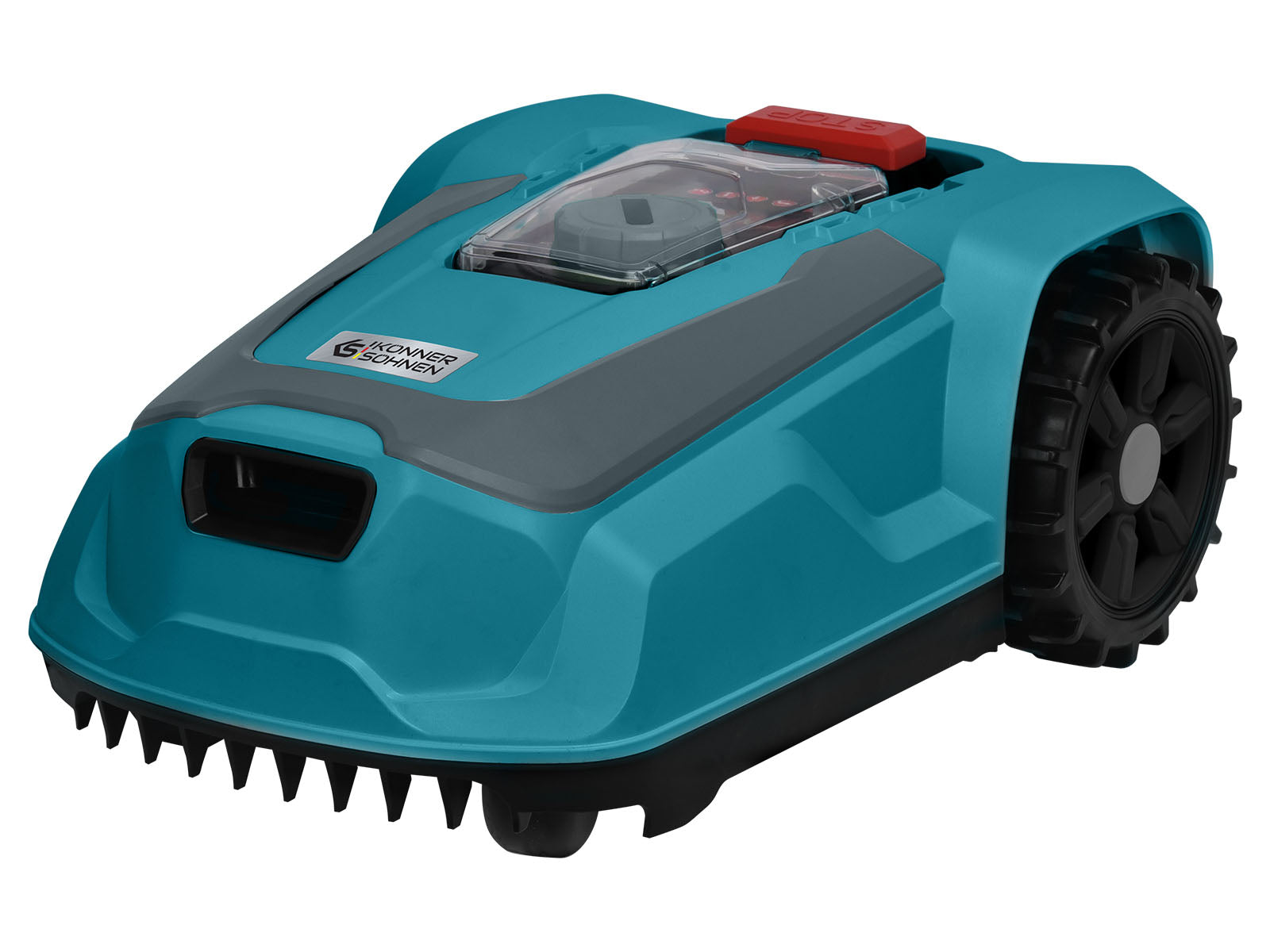 Mașină de tuns iarba robotizată KS 22RLM - Cumpărați online în