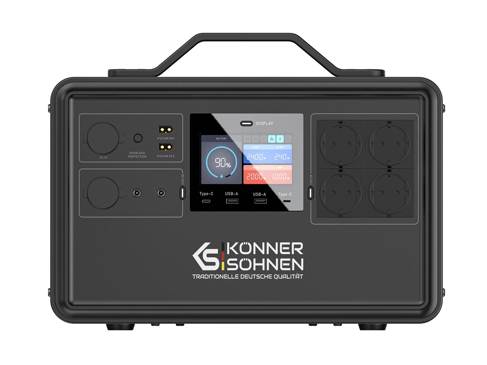 Portable power stations - Buy Online in Romania | Könner & Söhnen