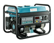 Generator pe gaz/benzina "Könner & Söhnen" KS 2900G thumbnail