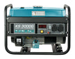 Generator pe gaz/benzina "Könner & Söhnen" KS 3000G thumbnail