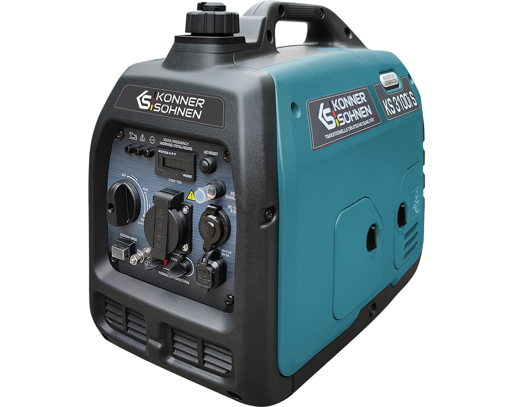 Generator cu inverter KS 3100i S