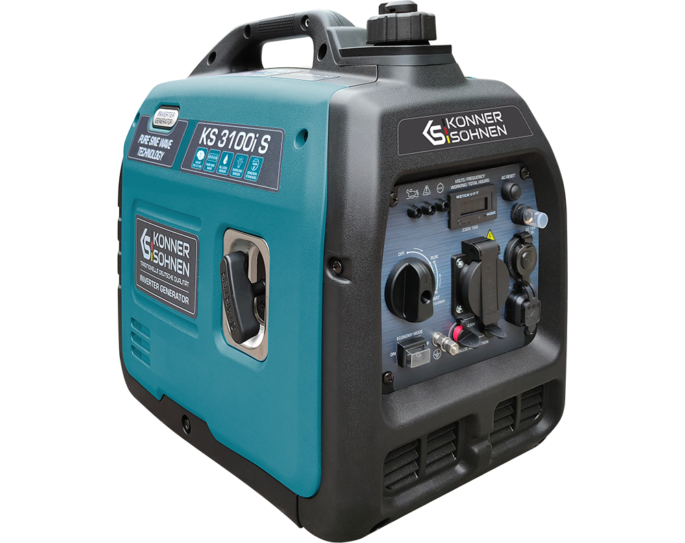 Generator cu inverter KS 3100i S
