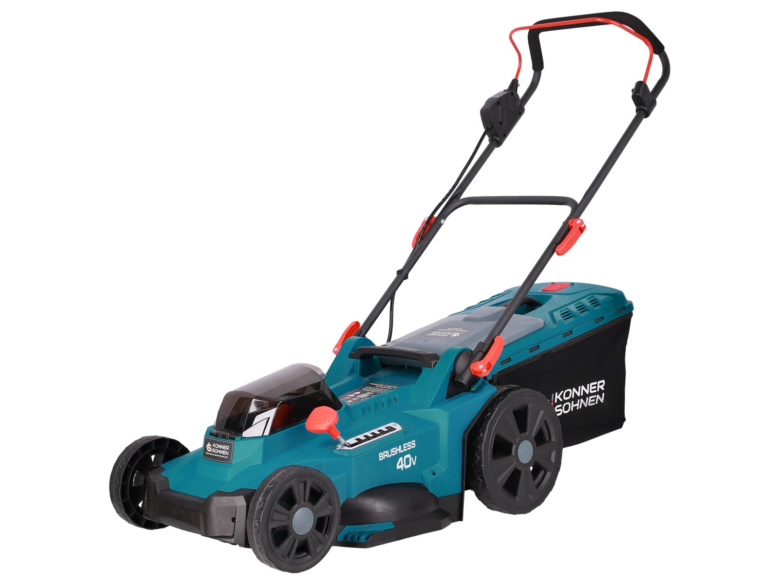 Pachet promoțional pentru îngrijirea gazonului KS 43LM-BCT40V-SET