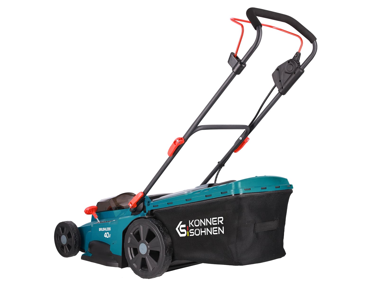 Pachet promoțional pentru îngrijirea gazonului KS 43LM-BCT40V-SET