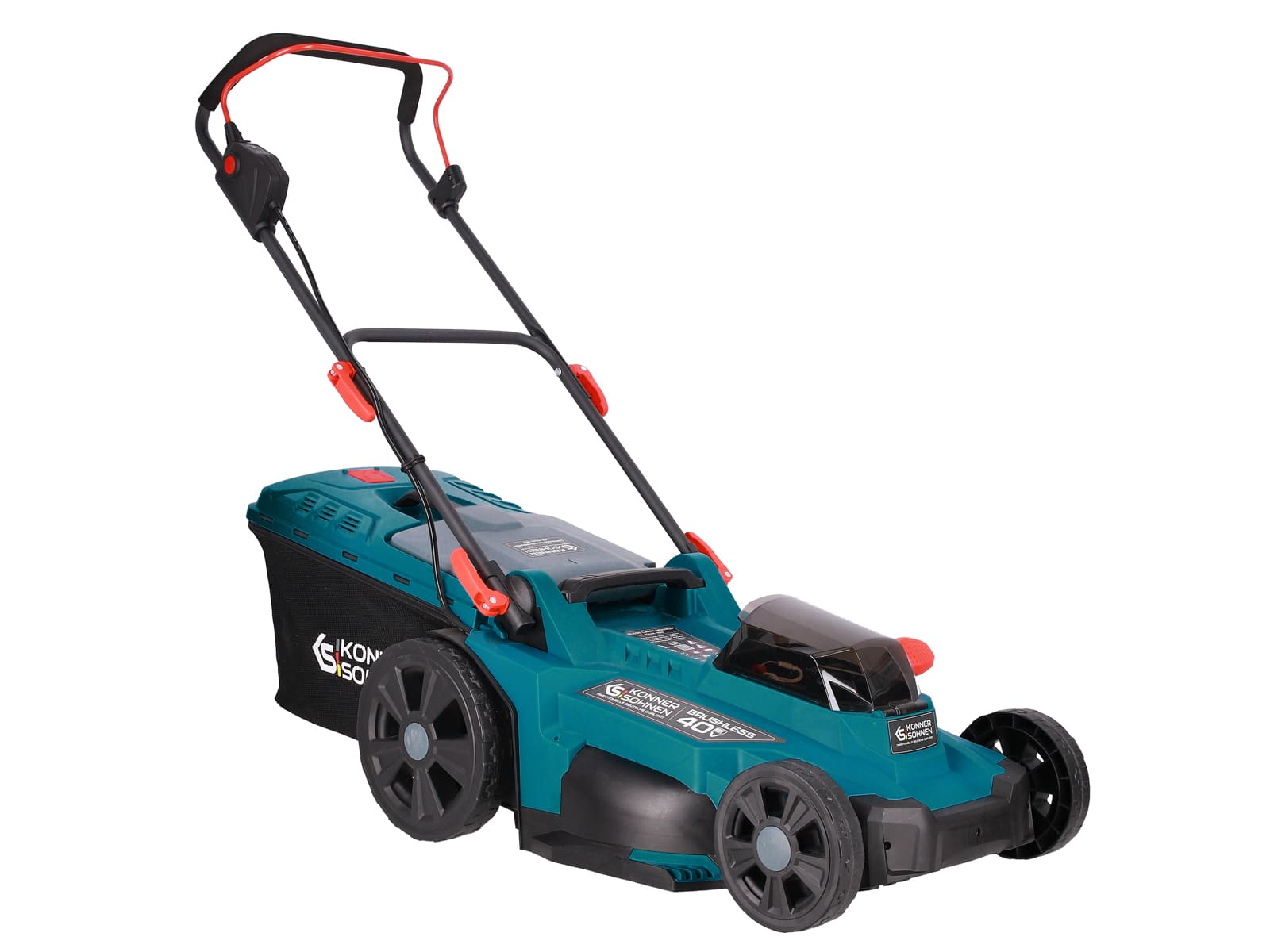 Pachet promoțional pentru îngrijirea gazonului KS 43LM-BCT40V-SET
