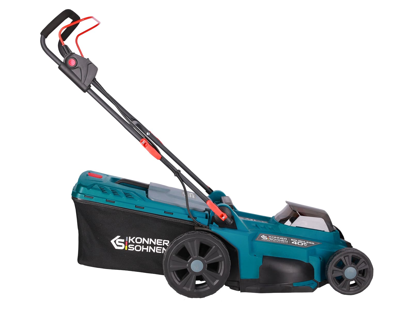 Pachet promoțional pentru îngrijirea gazonului KS 43LM-BCT40V-SET