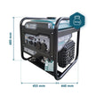 Generator cu inverter KS 4500i thumbnail