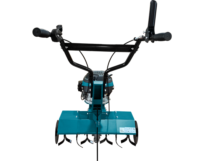 Benzines kapálógép KS 4HP-70