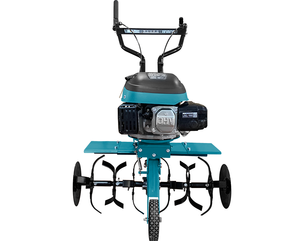 Benzines kapálógép KS 4HP-70