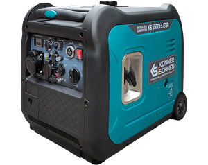 Inverter generator KS 5500iE S ATSR