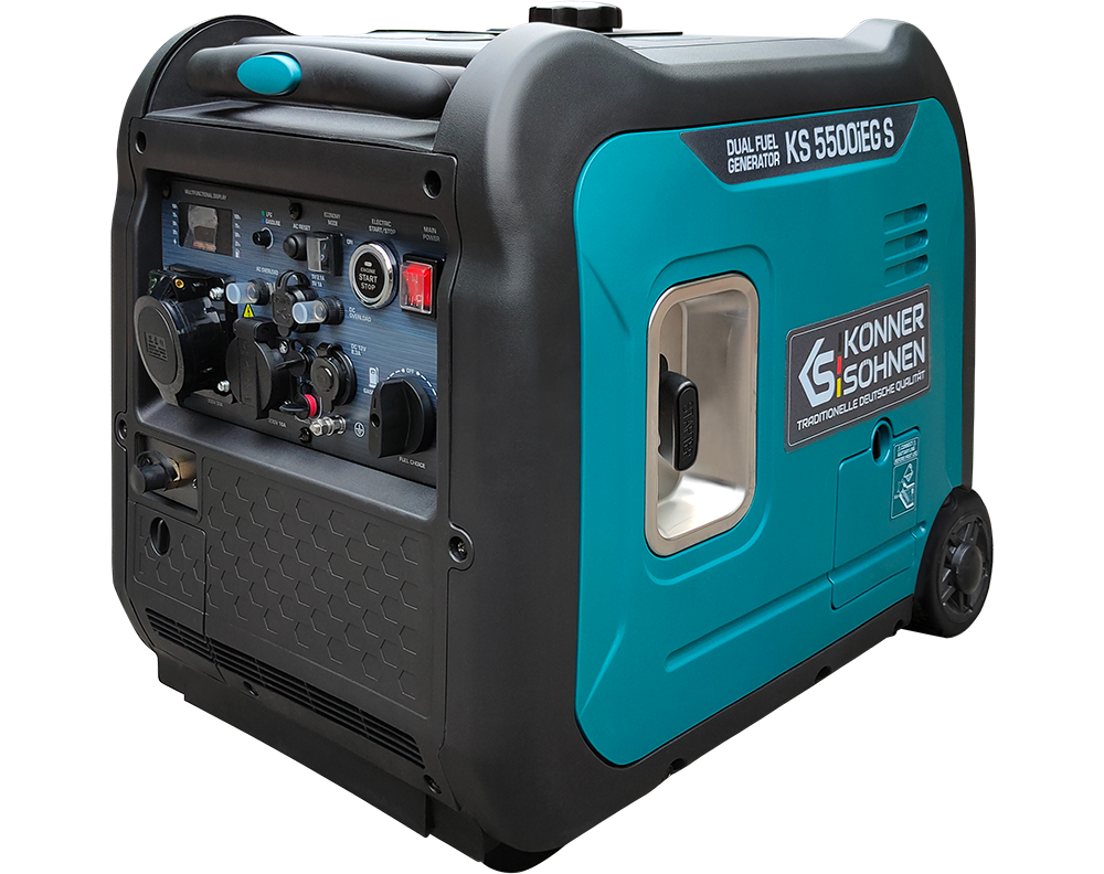Generator cu inverter KS 5500iEG S
