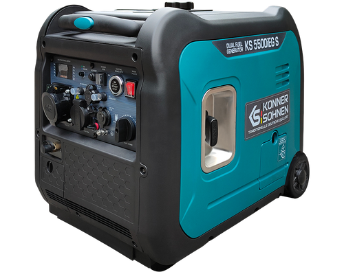 Generator cu inverter KS 5500iEG S
